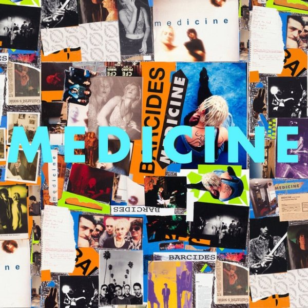 Album Medicine - Selected Early Recordings (1990​-​1991)