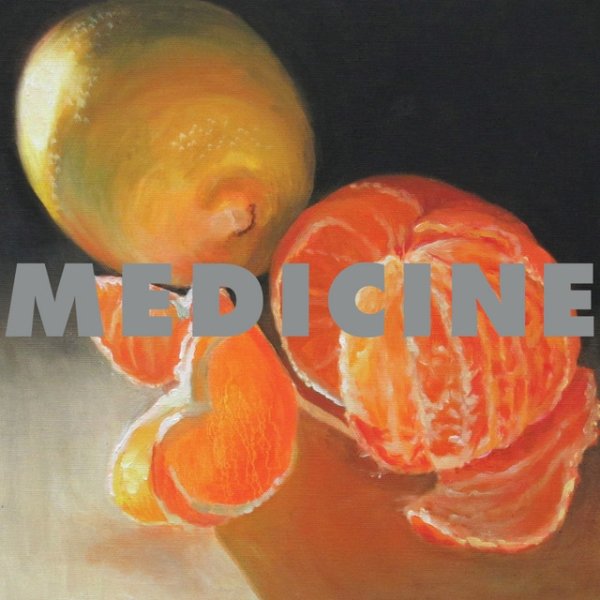 Album Medicine - To The Happy Few