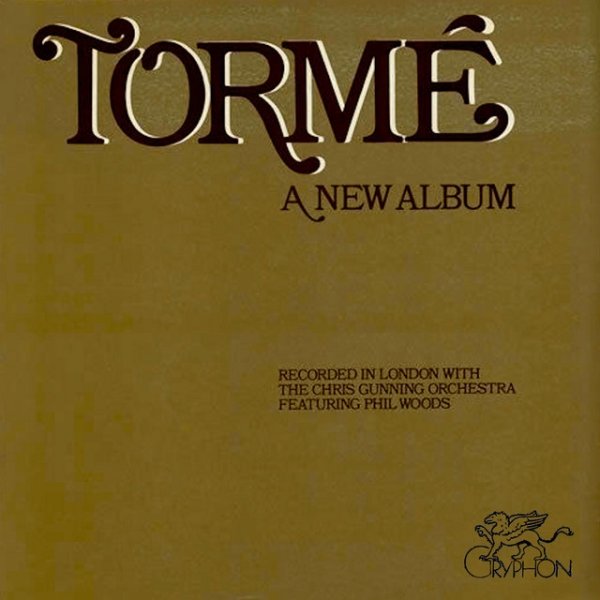 Album Mel Tormé - A New Album