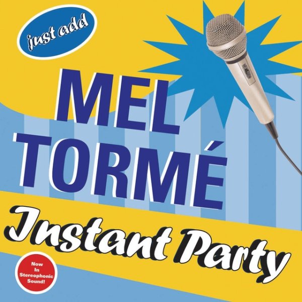 Mel Tormé Instant Party, 2004