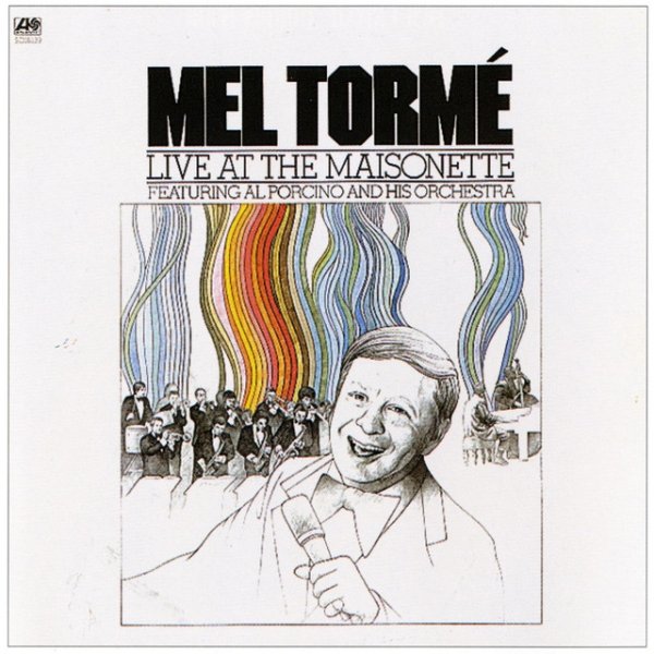 Mel Tormé Live At The Maisonette, 2006