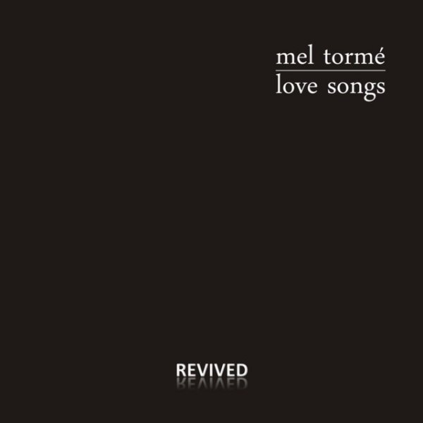 Album Mel Tormé - Love Songs