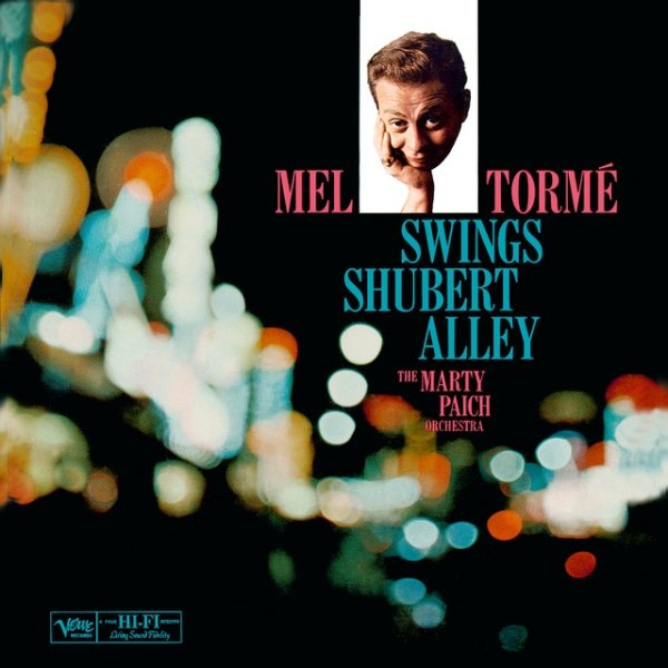 Mel Torme: Swings Shubert Alley - album