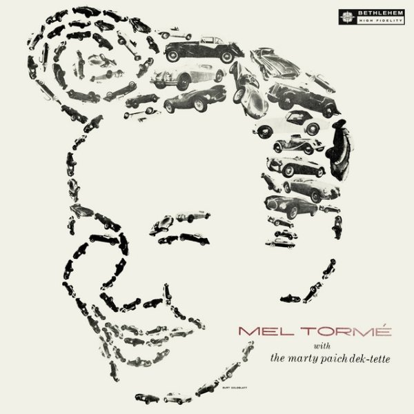 Mel Tormé with the Marty Paich Dek-Tette - album