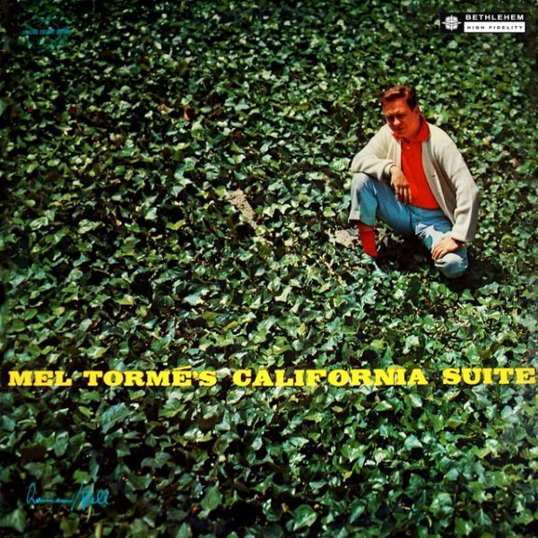 Album Mel Tormé - Mel Torme