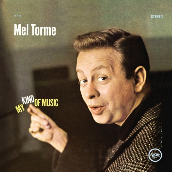 Mel Tormé My Kind Of Music, 1961