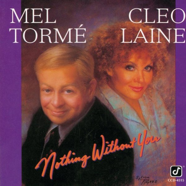 Mel Tormé Nothing Without You, 1992