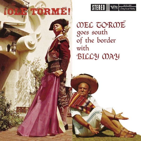 Album Mel Tormé - Olé Tormé