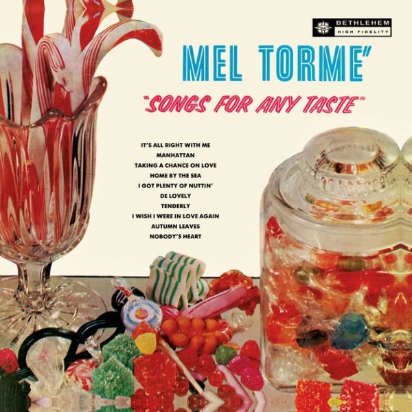 Mel Tormé Songs for Any Taste, 2013