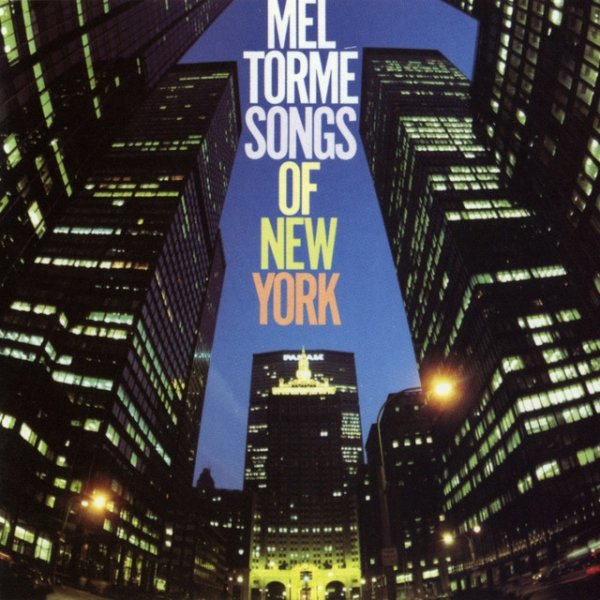 Mel Tormé Songs Of New York, 2005