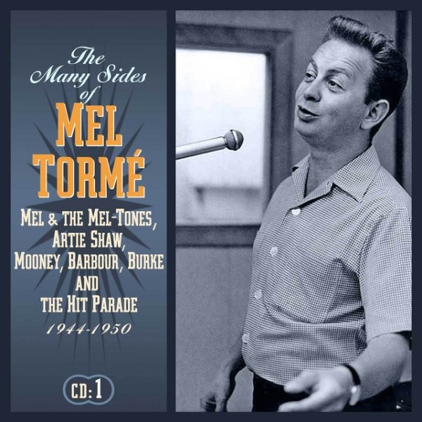 Mel Tormé The Quintet & Beyond Volume One, 2012