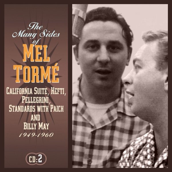 Album Mel Tormé - The Quintet & Beyond Volume Two