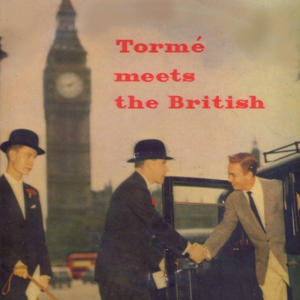 Mel Tormé Tormé Meets The British, 2020