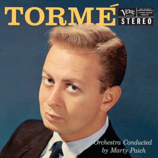 Album Mel Tormé - Tormé