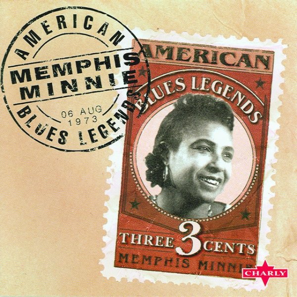 Memphis Minnie American Blues Legend, 2006