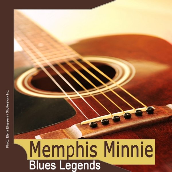 Blues Legends: Memphis Minnie - album