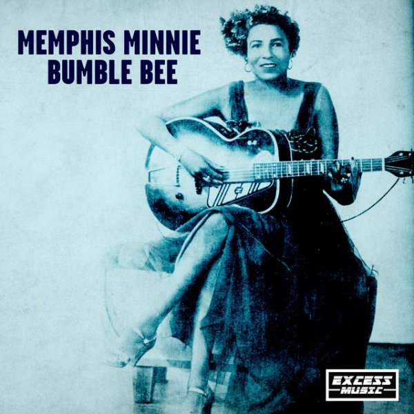 Album Memphis Minnie - Bumble Bee