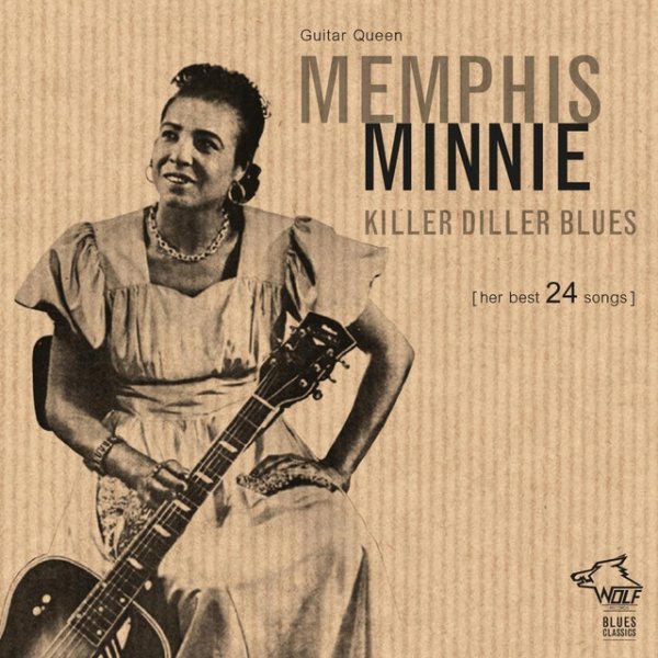 Memphis Minnie Killer Diller Blues, 2018