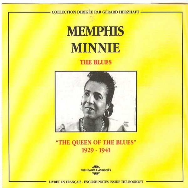 Memphis Minnie Memphis Minnie 1929-1941: The Queen of the Blues (The Blues), 1997