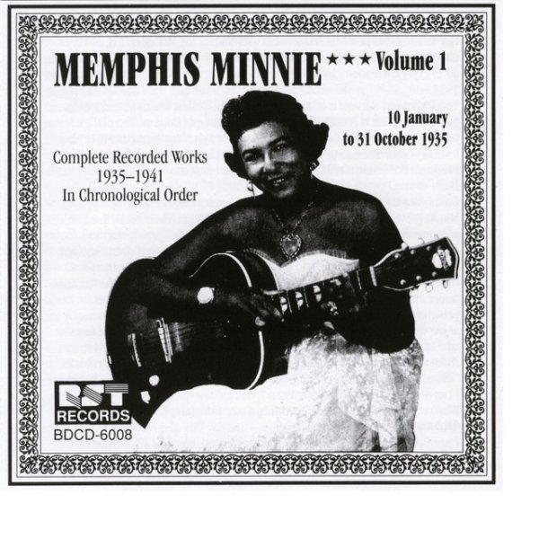 Memphis Minnie Memphis Minnie Vol. 1 (1935), 1991