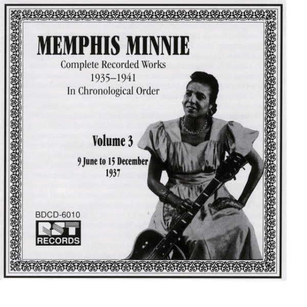 Memphis Minnie Vol. 3 (1937) - album