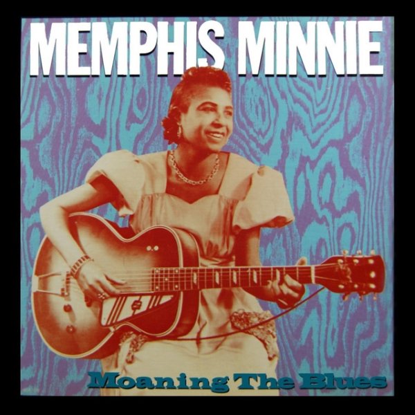 Moaning The Blues - album