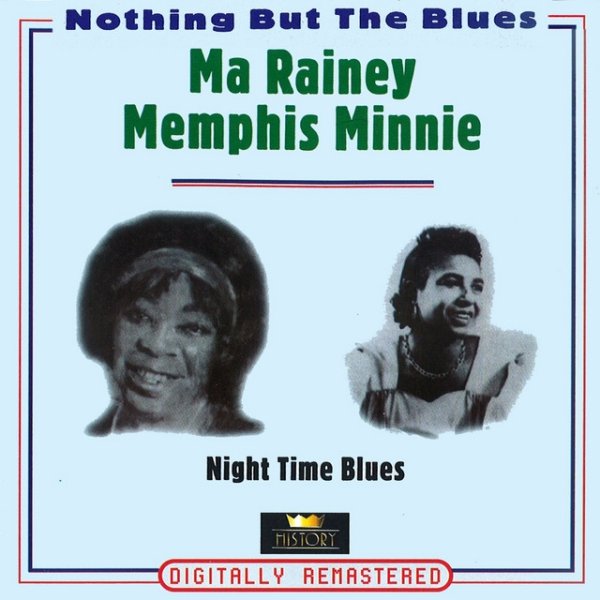 Night Time Blues (Nothing But the Blues) - album