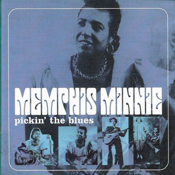 Memphis Minnie Pickin' the Blues, 2000