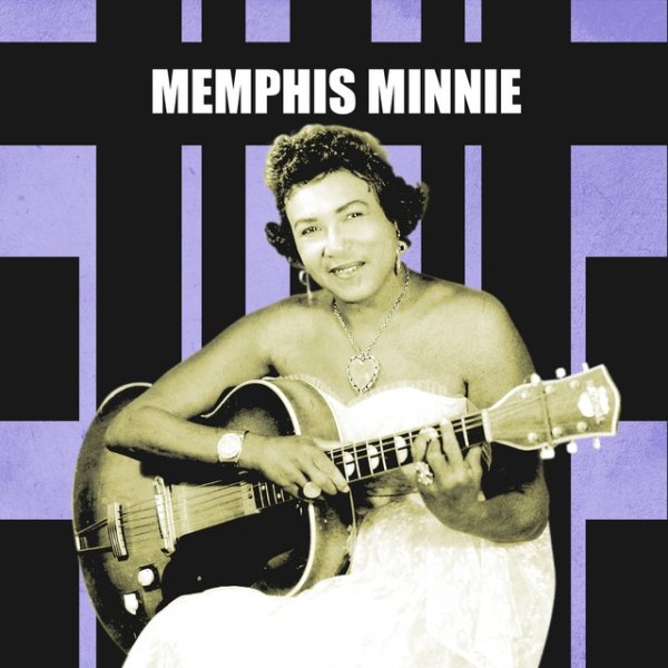 Album Memphis Minnie - Presenting Memphis Minnie