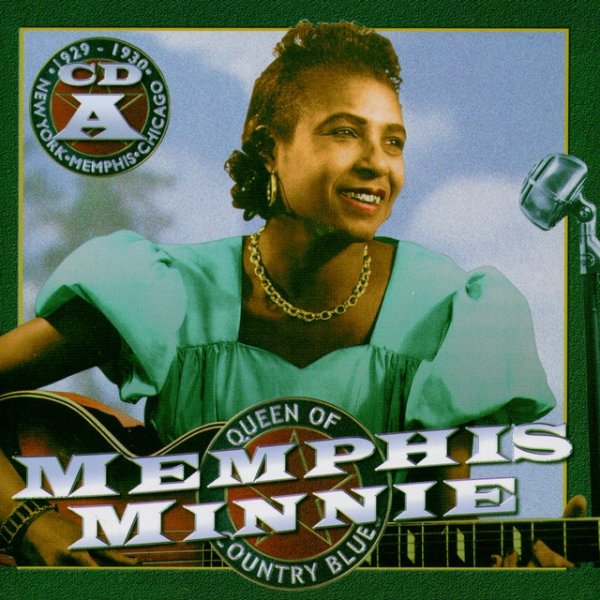 Album Memphis Minnie - Queen Of Country Blues