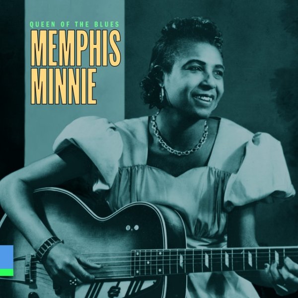 Album Memphis Minnie - Queen Of The Blues