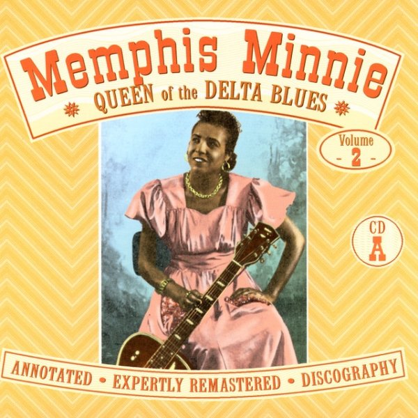 Memphis Minnie Queen Of The Delta Blues, Volume 2 (A), 2005