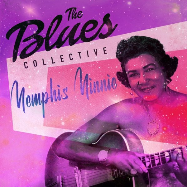 Memphis Minnie The Blues Collective - Memphis Minnie, 2023