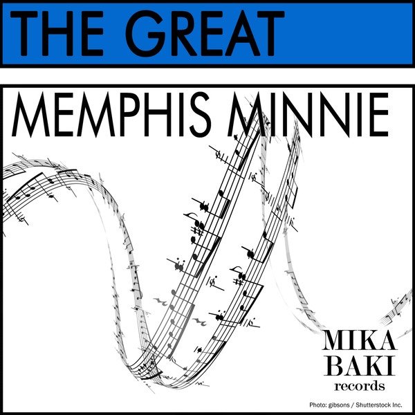 Memphis Minnie The Great, 2013