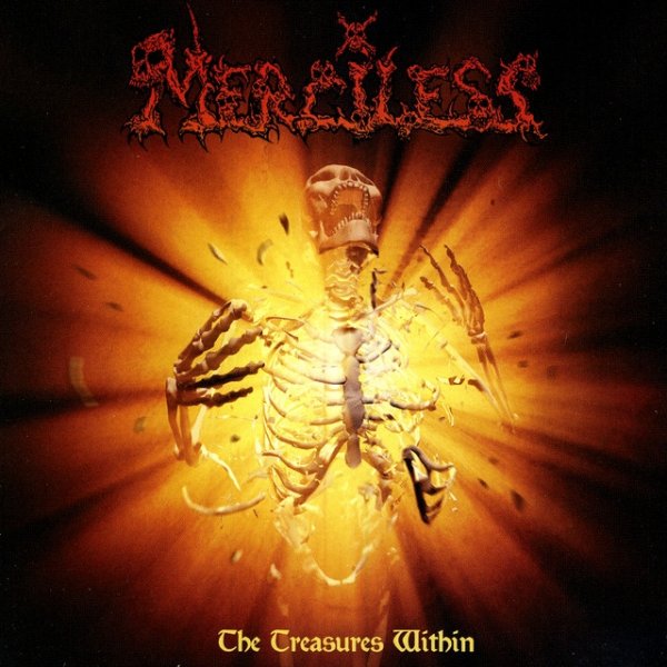 Album Merciless - The Treasures Within