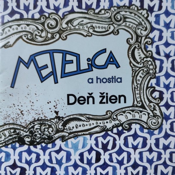 Album Metelica - Deň žien