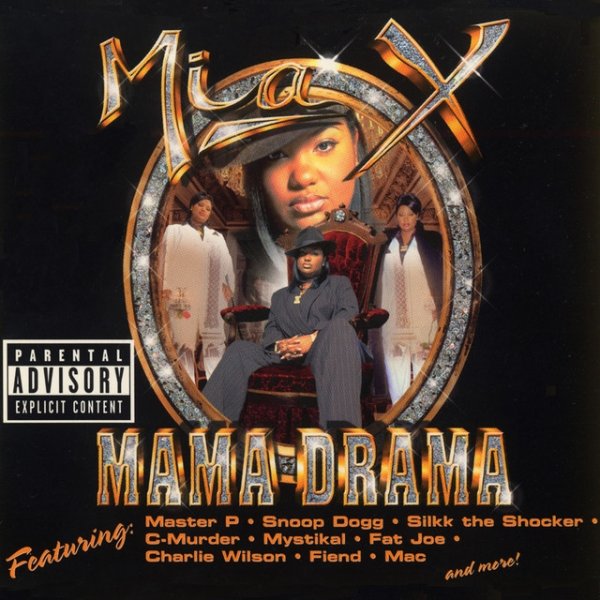 Mama Drama - album