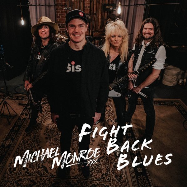 Album Michael Monroe - Fight Back Blues