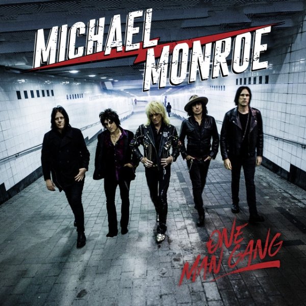 Michael Monroe One Man Gang, 2019