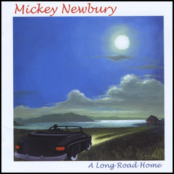 Mickey Newbury Long Road Home, 2008