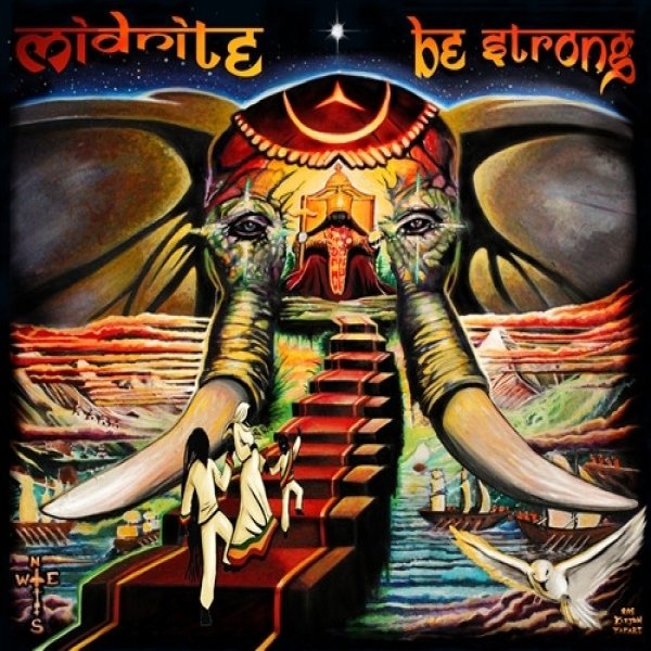 Midnite Be Strong, 2013