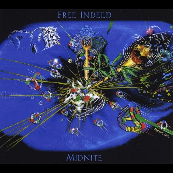 Album Midnite - Free Indeed