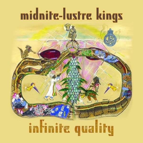 Album Midnite - Infinite Quality