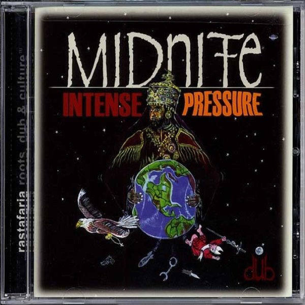 Intense Pressure - album