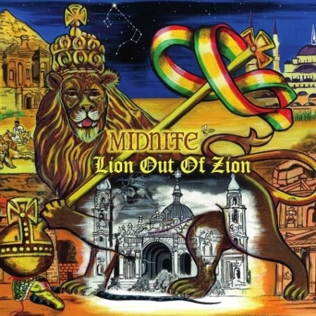 Midnite Lion Out Of Zion, 2013