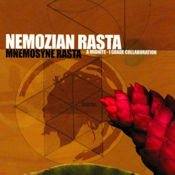 Album Midnite - Nemozian Rasta