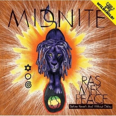 Album Midnite - Ras Mek Peace