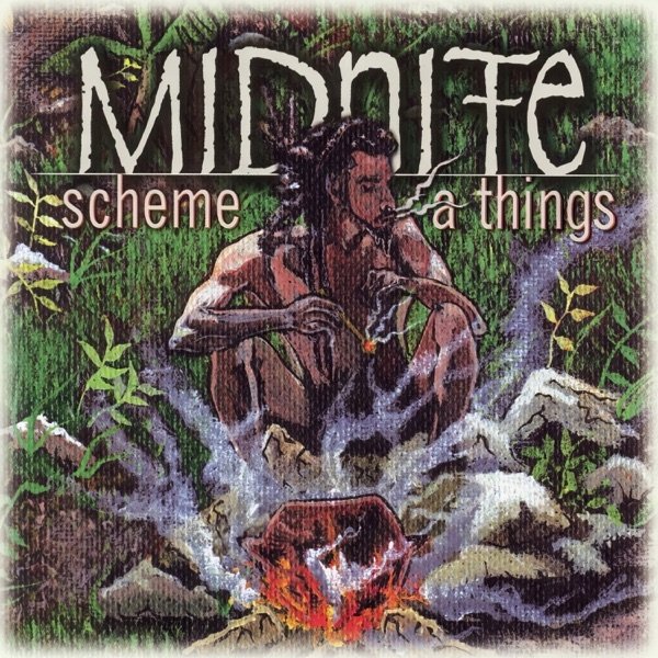 Album Midnite - Scheme a Things