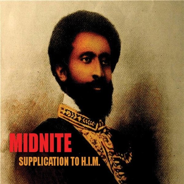 Album Midnite - Supplication to H.I.M.