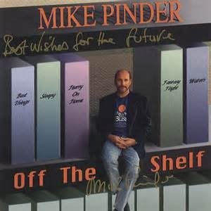 Mike Pinder Off The Shelf, 1993